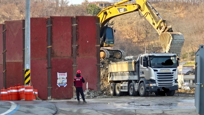 재점검 현장서 드러난 ‘기본 미준수’… 안전·환경 관리 또다시 도마