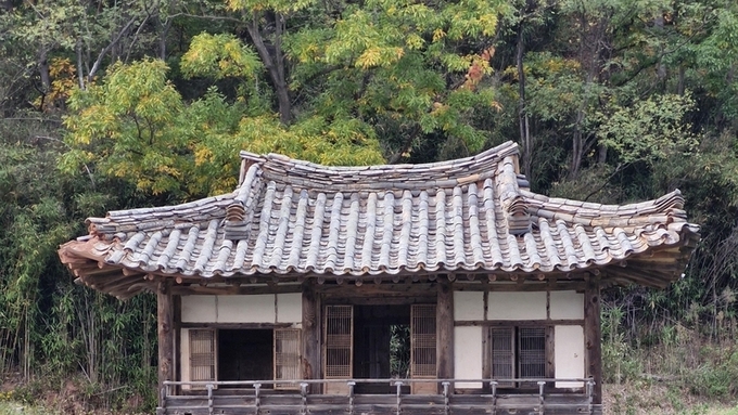 영덕 경렴정, 경상북도 문화유산자료로 지정 고시