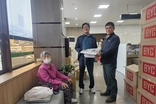 영덕농협, 화재로 실의에 빠진 조합원들의 든든한 버팀목이 되다.