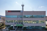 산불과 5월의 단풍!