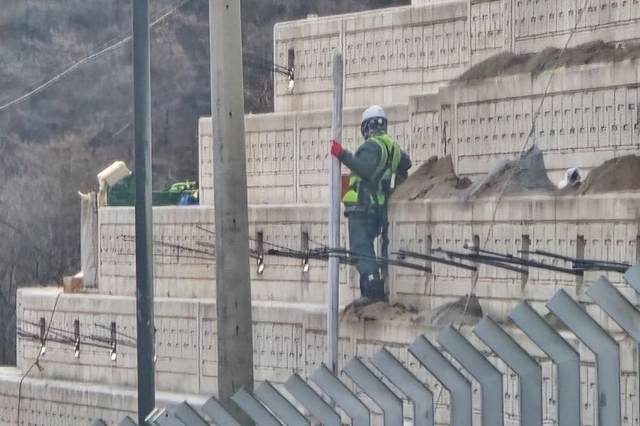 안전은 구호에 그쳤다… 국도 비탈면 공사의 위험한 현주소