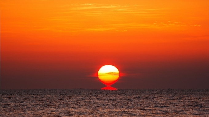 한 번의 아침이 백 년을 남긴다…영덕, 해돋이의 최고·최적지로 우뚝