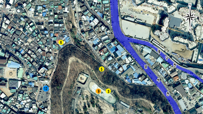 대구 달성, 1,500여 년 만에 그 모습을 드러내다.