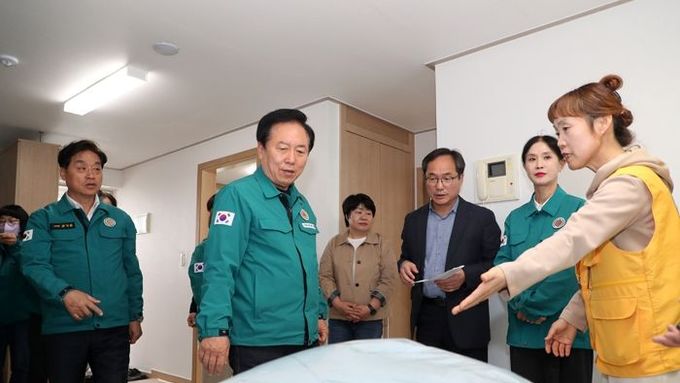 안동시, 산불피해 이재민 공공임대주택 입주 완료