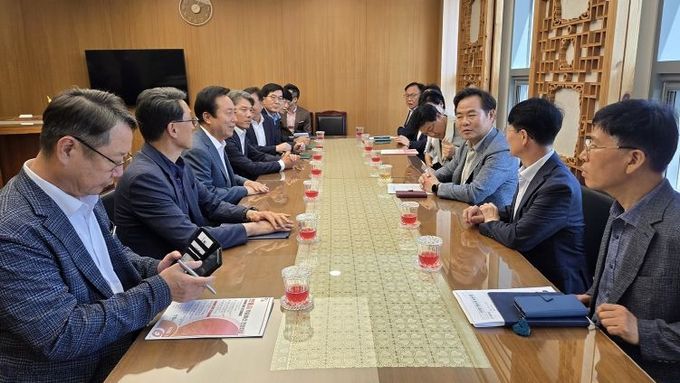 안동시, 경북도에 지역 현안 국․도비 지원 집중 건의