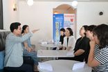 김광열 영덕군수, 초등 학부모 교육환경 개선 간담회 현장 방문