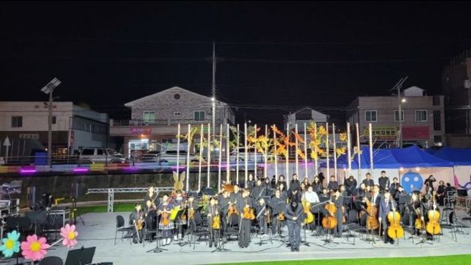 영덕문화관광재단, 한국의‘엘 시스테마’를 꿈꾼다!