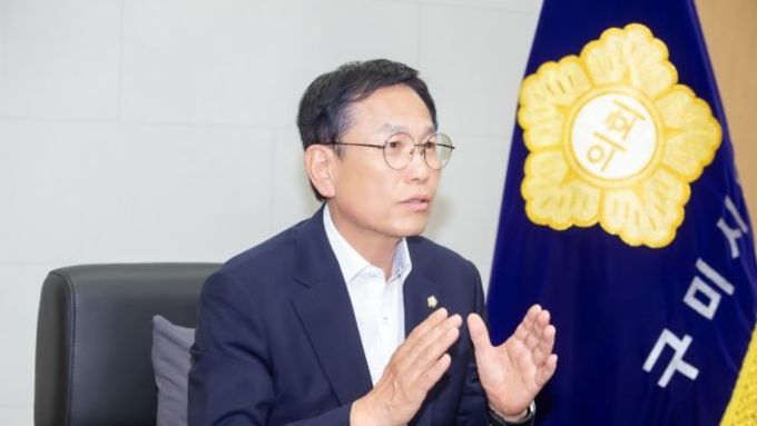 [2026년 신년사] 박교상 구미시의회 의장 신년사