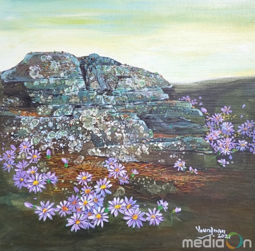 ‘청송에서 뉴욕까지 권용섭・여영난 기행전’개최