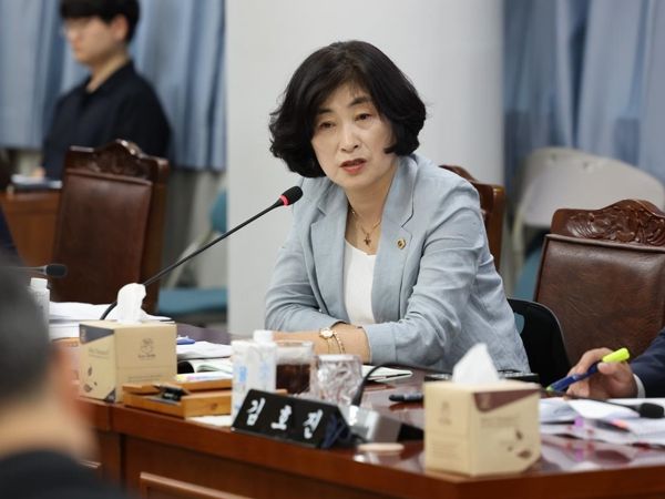 전서현 전남도의원, 도 행정심판시스템 쉽게 이용할 수 있어야...