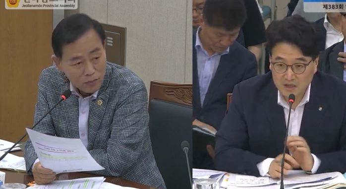 서대현 전남도의원, “역사이해 교육 기회 제공 위해 이순신장군 사업 확충해야”