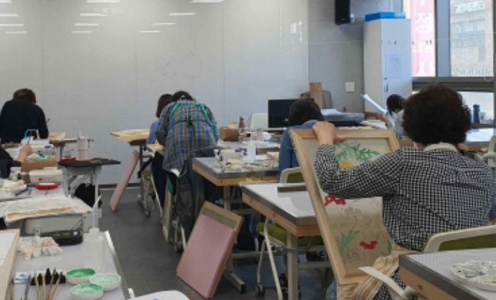 2024년도 상반기 전통공예체험교육 현장