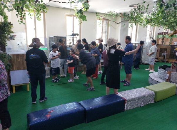 울진군, 소통과 공감의 시간! 드림스타트 가족캠프 실시