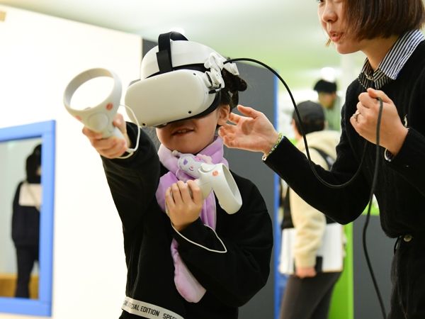 화천지역 초등학생 대상 AI 코딩 프로그래밍 교육