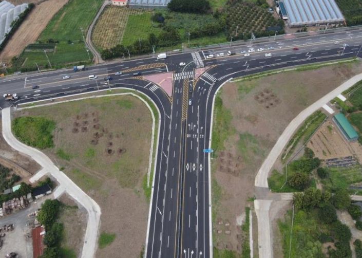 애조로(회천~신촌) 구간