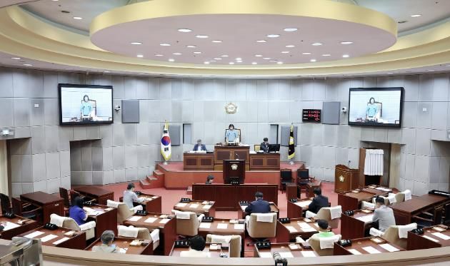 시흥시의회, 오는 26일 제319회 임시회 개회