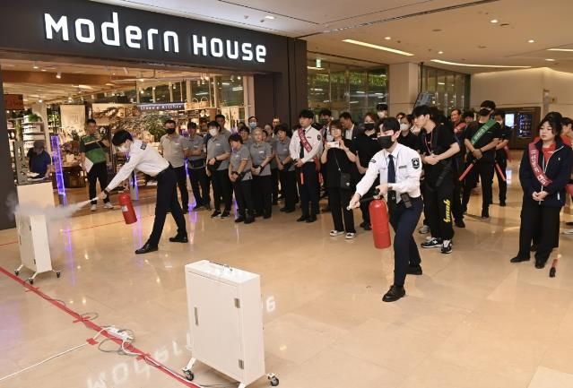 하남시, 시민과 함께하는 민방위 훈련 실시