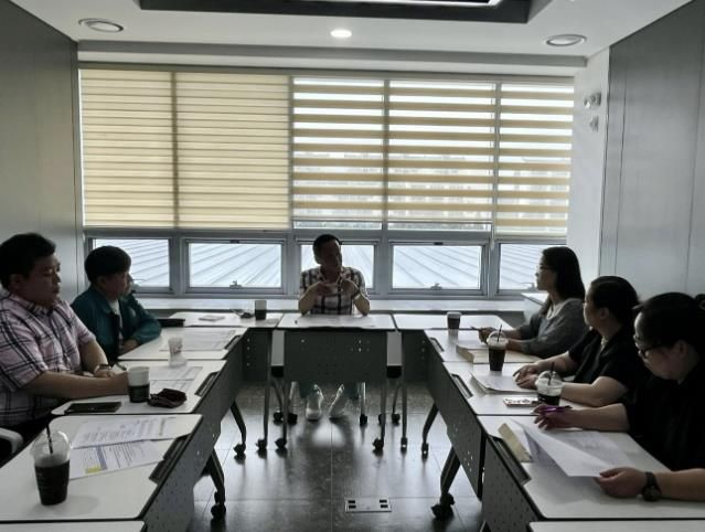 안산교육지원청, 학교 중심 교육자원봉사 활동 논의