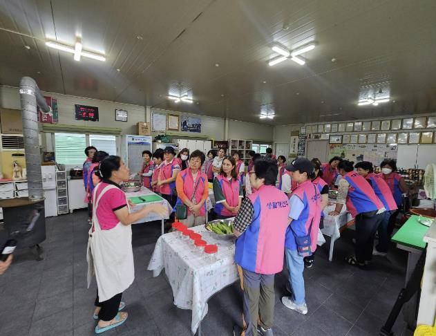 양주시, 한국생활개선양주시연합회 임원 역량강화 교육 실시