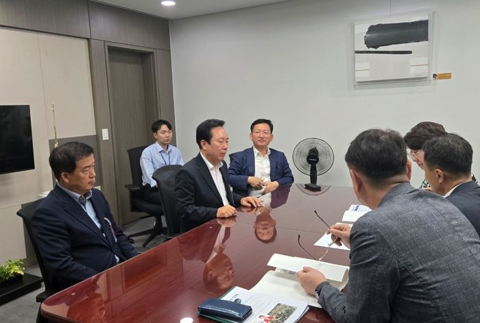 안동시, ‘국비 확보․현안 해결’ 발걸음 분주