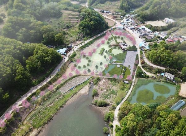 방아실 생태자연공원