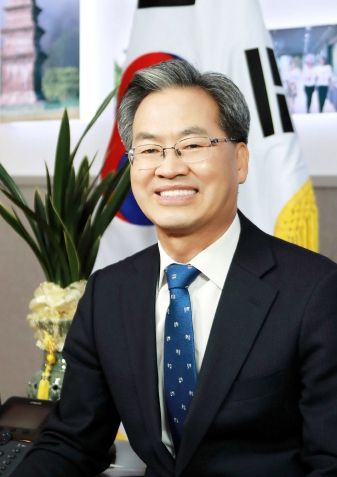 오도창 영양군수