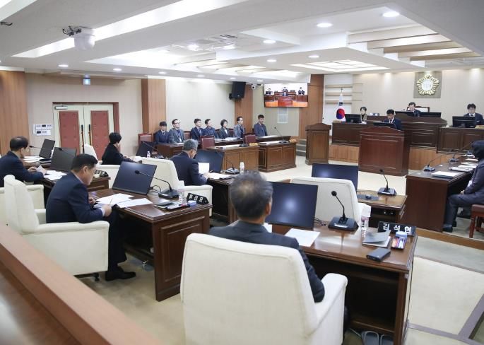 301회 임시회