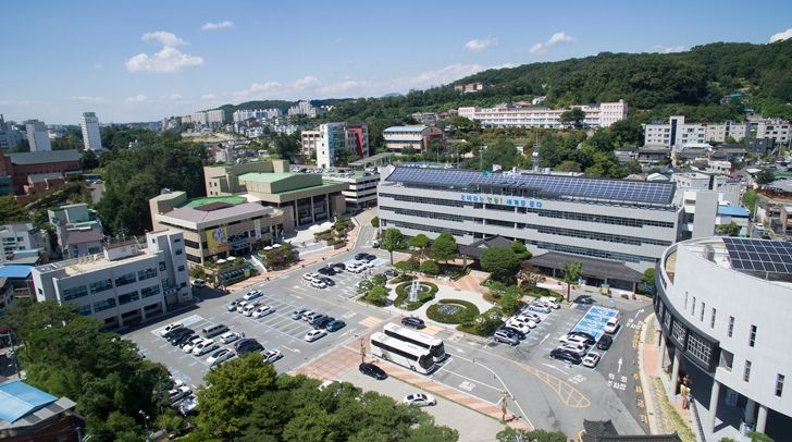 안동시청