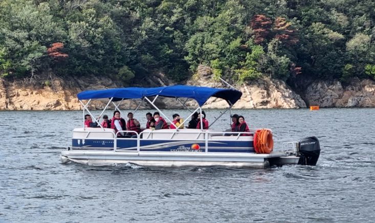 안동시장애인종합복지관, 경상북도수난구조대와 함께하는 수상레저문화체험 실시