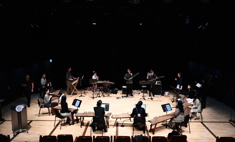 제7회 고령 세계 현 페스티벌 성황리 개최