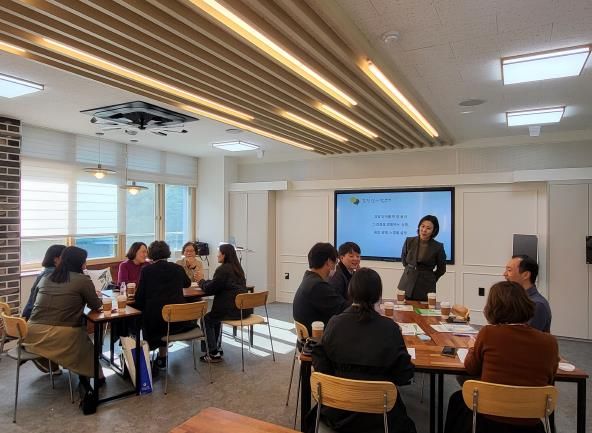 문경Wee센터, 교사-학생 간 관계 강화로 학업중단 예방! ‘학업중단예방 역량강화연수’실시