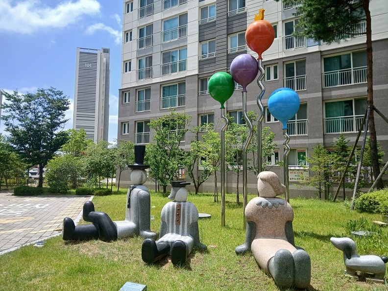 구미 호반 써밋(ELITE CITY)