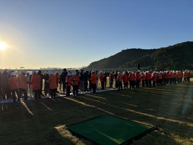 체육진흥과-대구 북구 금호강 파크골프대회