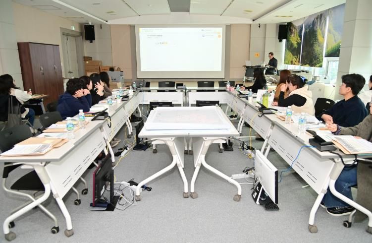 청송군, 2025 농림어업총조사 성공적 실시를 위한 조사관리자 및 조사원 교육 실시