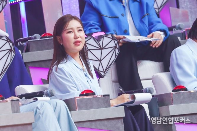 송가인(TV CHOSUN 제공)