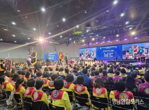 안동시, 대규모 컨벤션․축제 성공 개최…영남권 관광․MICE 거점 입증